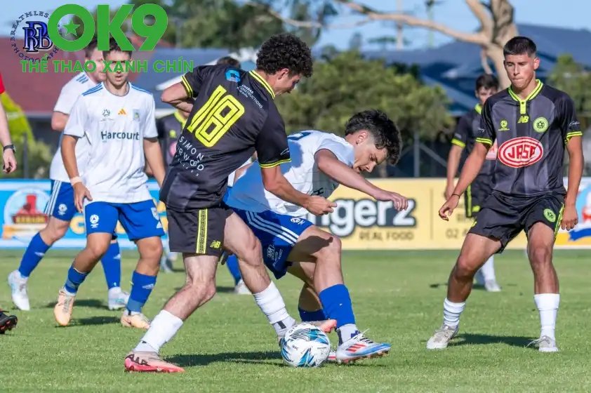 action from newcastle olympic vs sydney olympic 4 2 1 163005avatar 114509avatar